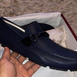 Brand new never worn shoes with matching belt